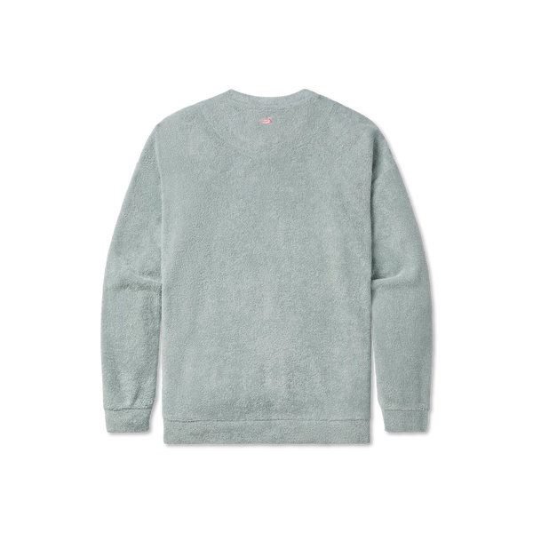 Sunday Morning Sweater- Burnt Sage