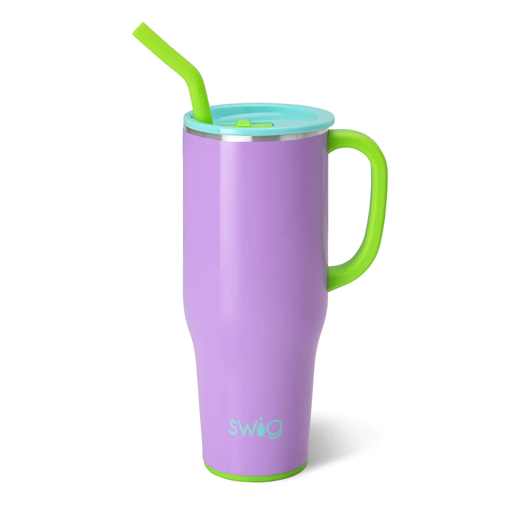 Swig Ultra Violet Mega Mug