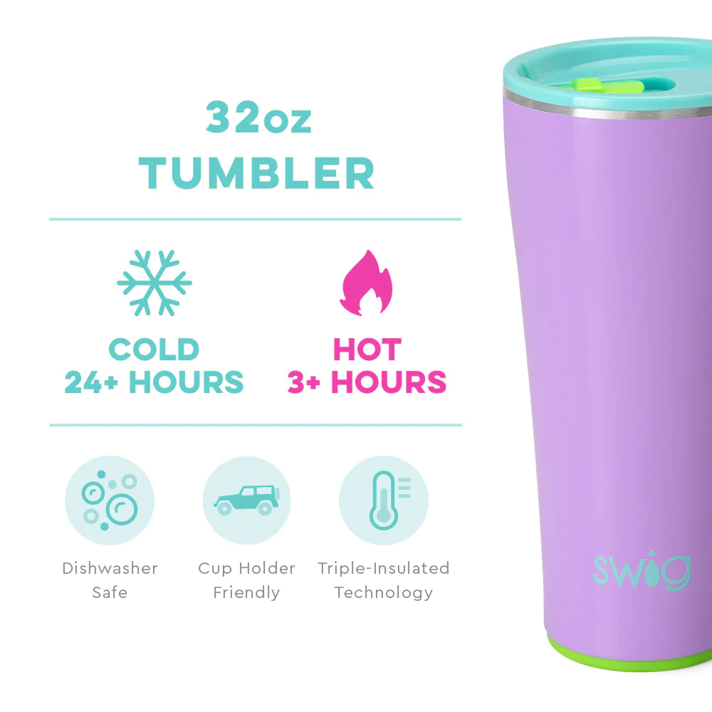 Swig Ultra Violet Tumbler