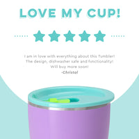 Swig Ultra Violet Tumbler