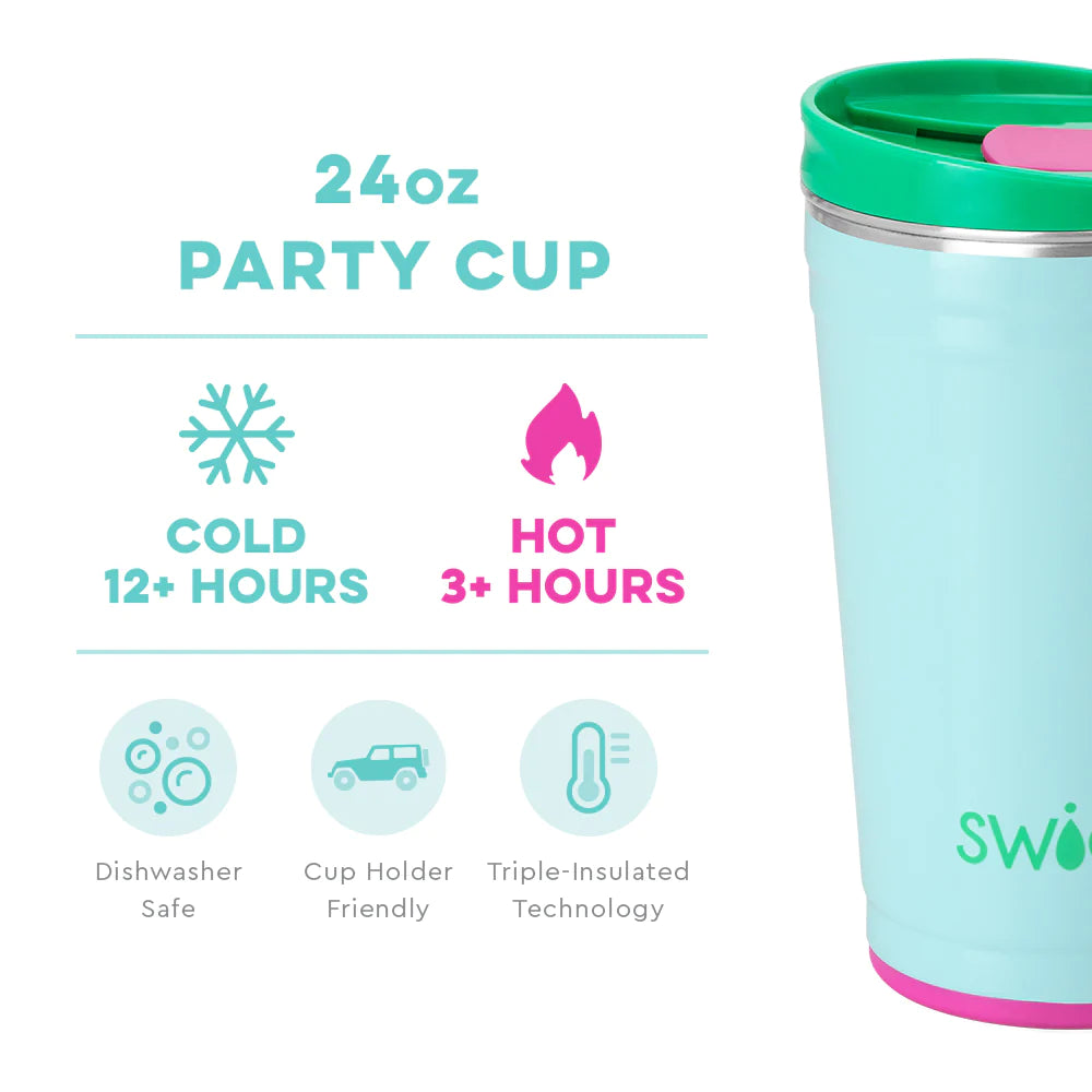 Swig Prep Rally Party Cup