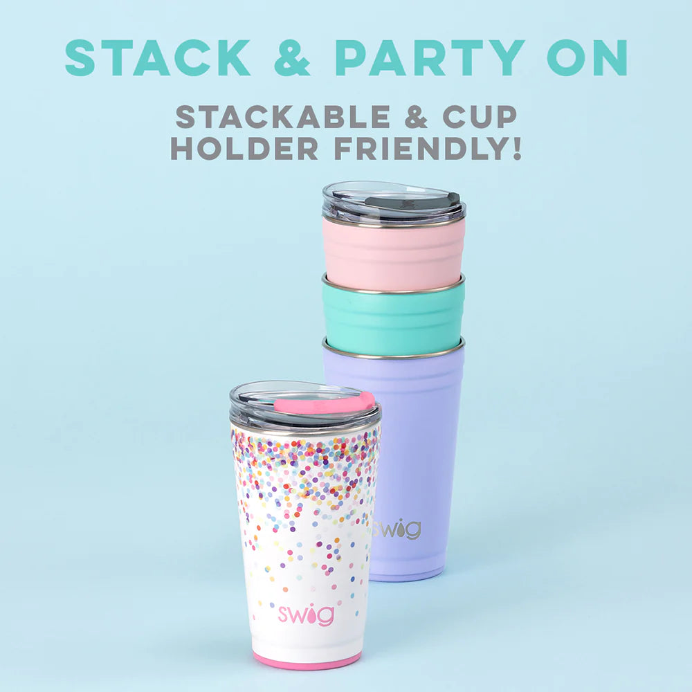 Swig Prep Rally Party Cup