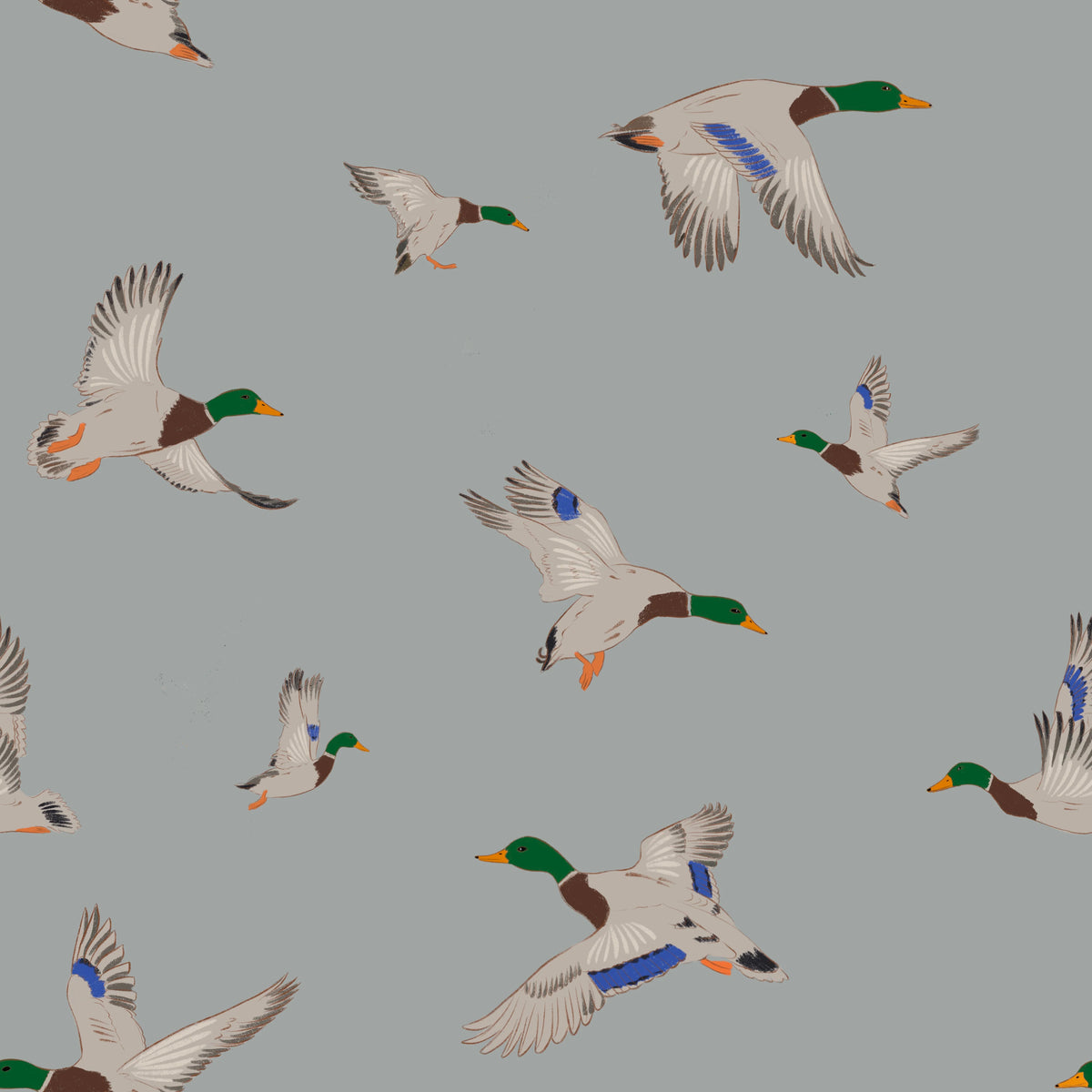 Everything Blanket - Mallards