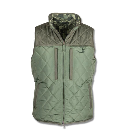 South Creek 2.0 Reversible Vest - Timber