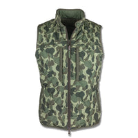 South Creek 2.0 Reversible Vest - Timber