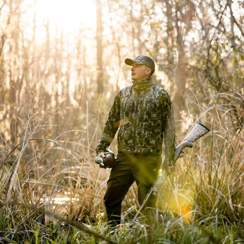 South Creek 2.0 Reversible Vest - Timber