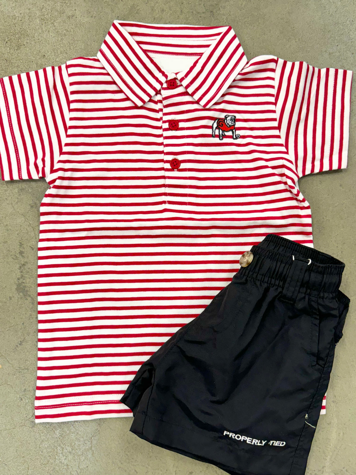 Boy's Ga Polo