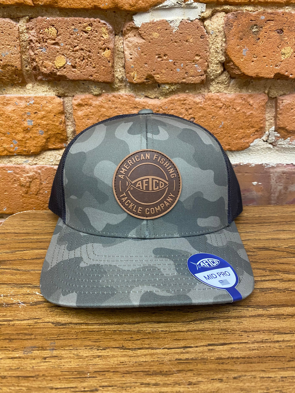 Classico LP Trucker Green - OG Camo