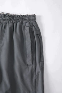 Freeballers Compression Sport Shorts - Graphite