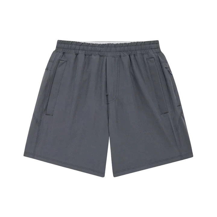 Freeballers Compression Sport Shorts - Graphite