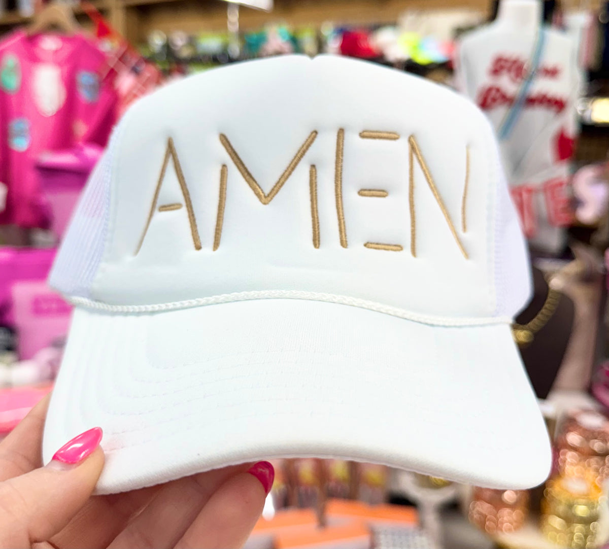 AMEN Trucker Hat