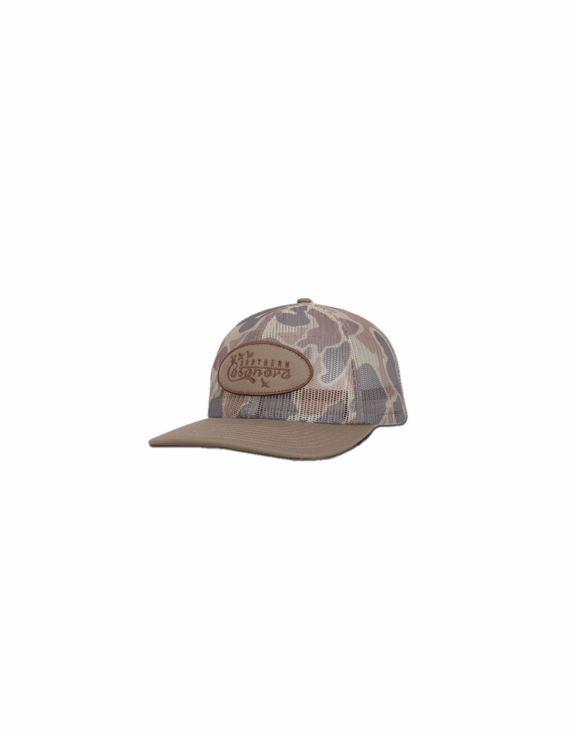 Hat - Old Oak Camo