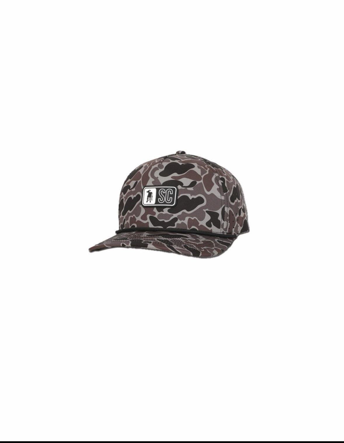 Hat - Blackwater Camo