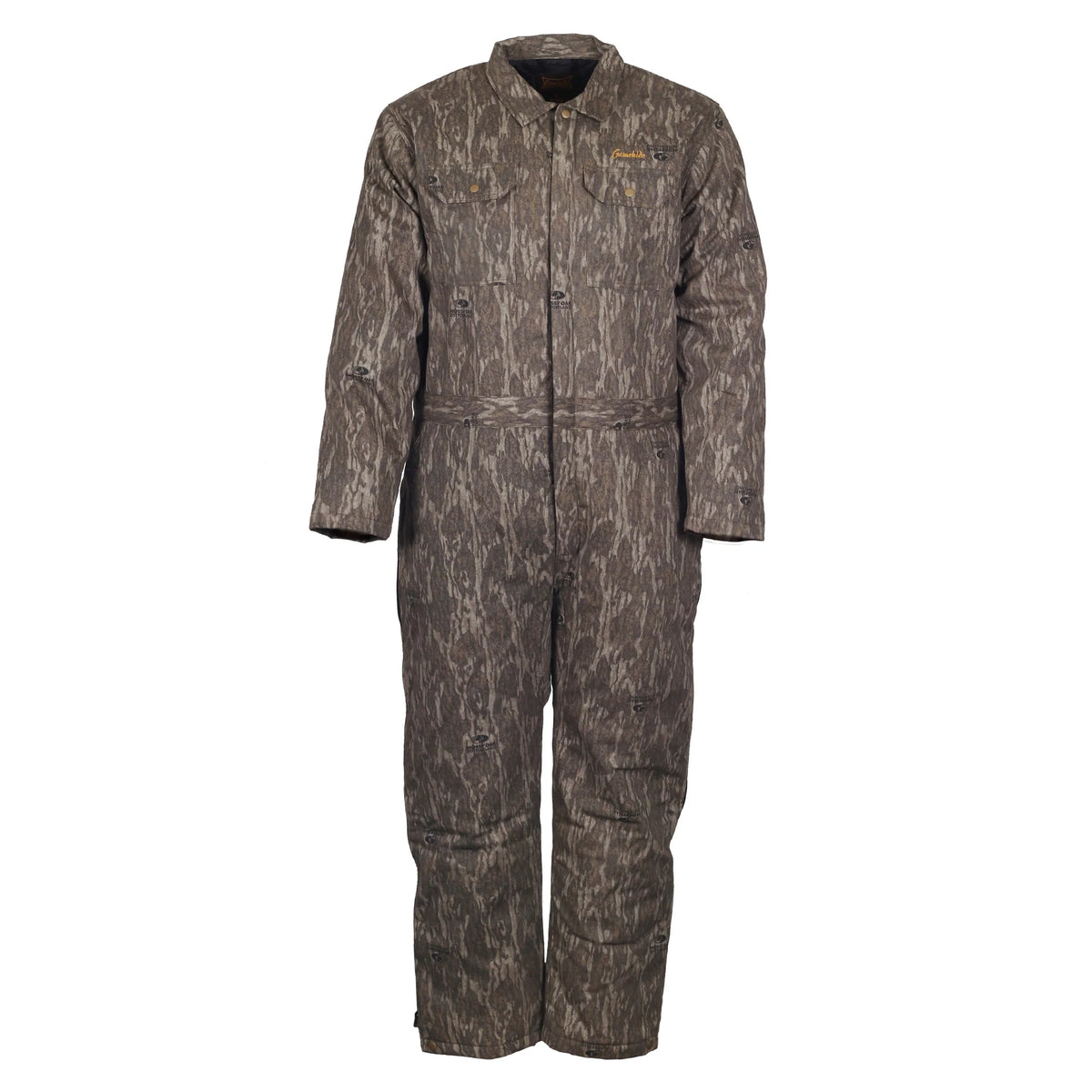 Insulated Tundra Coverall - New Bottomland