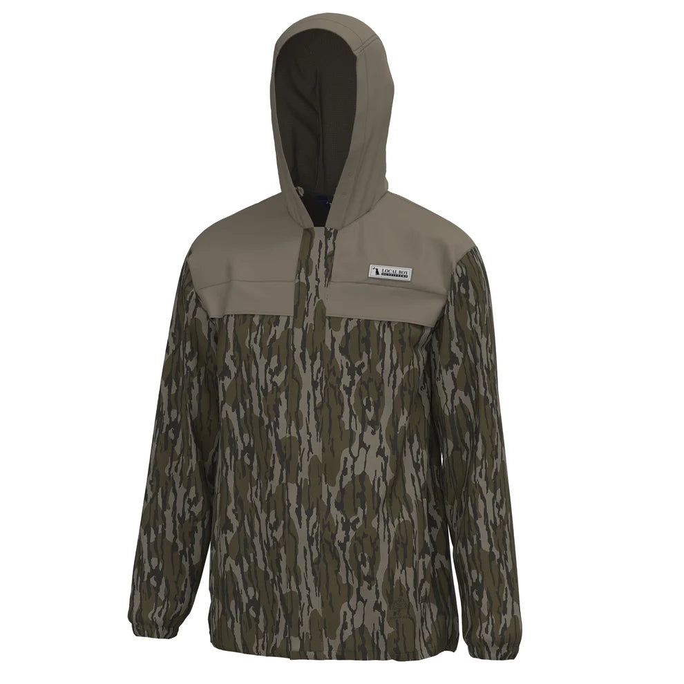 Rain Jacket - Mossy Oak Original Bottomland