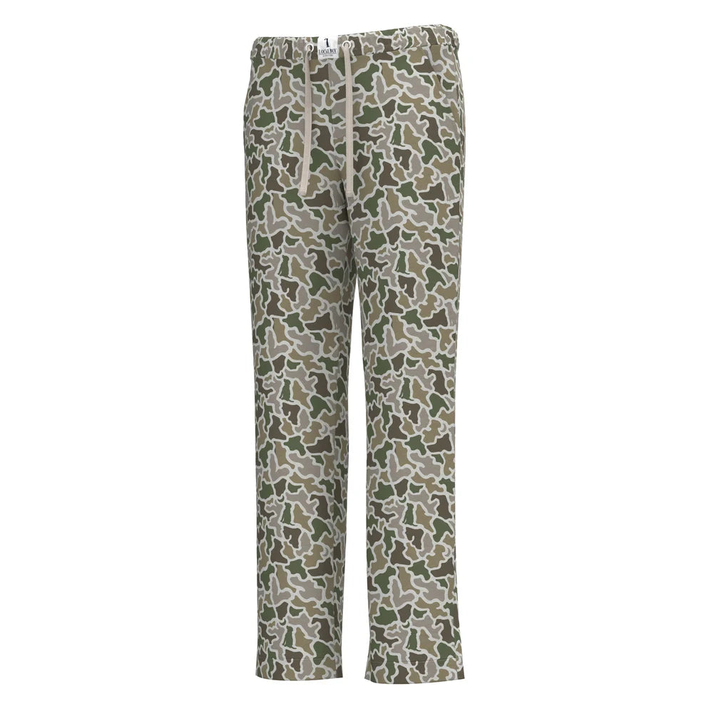 Youth Pajama Pant- Cedar Dog & Moon