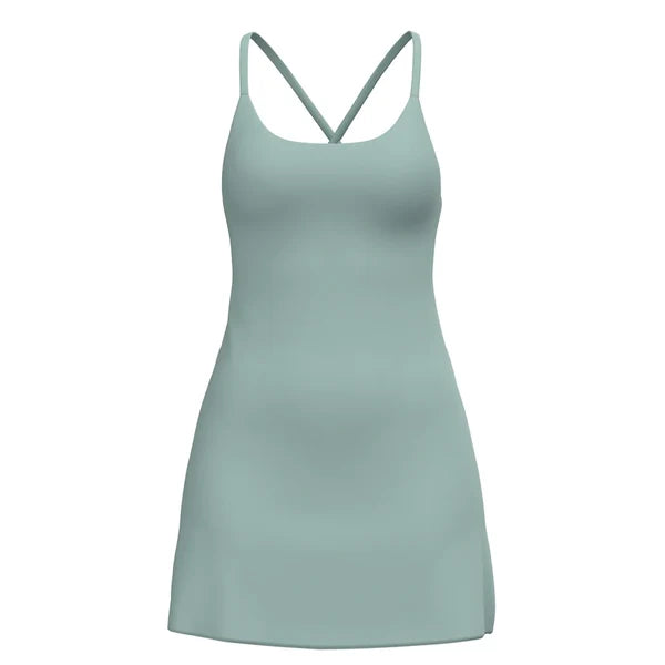 Local Girl Cloud Dress- Jade