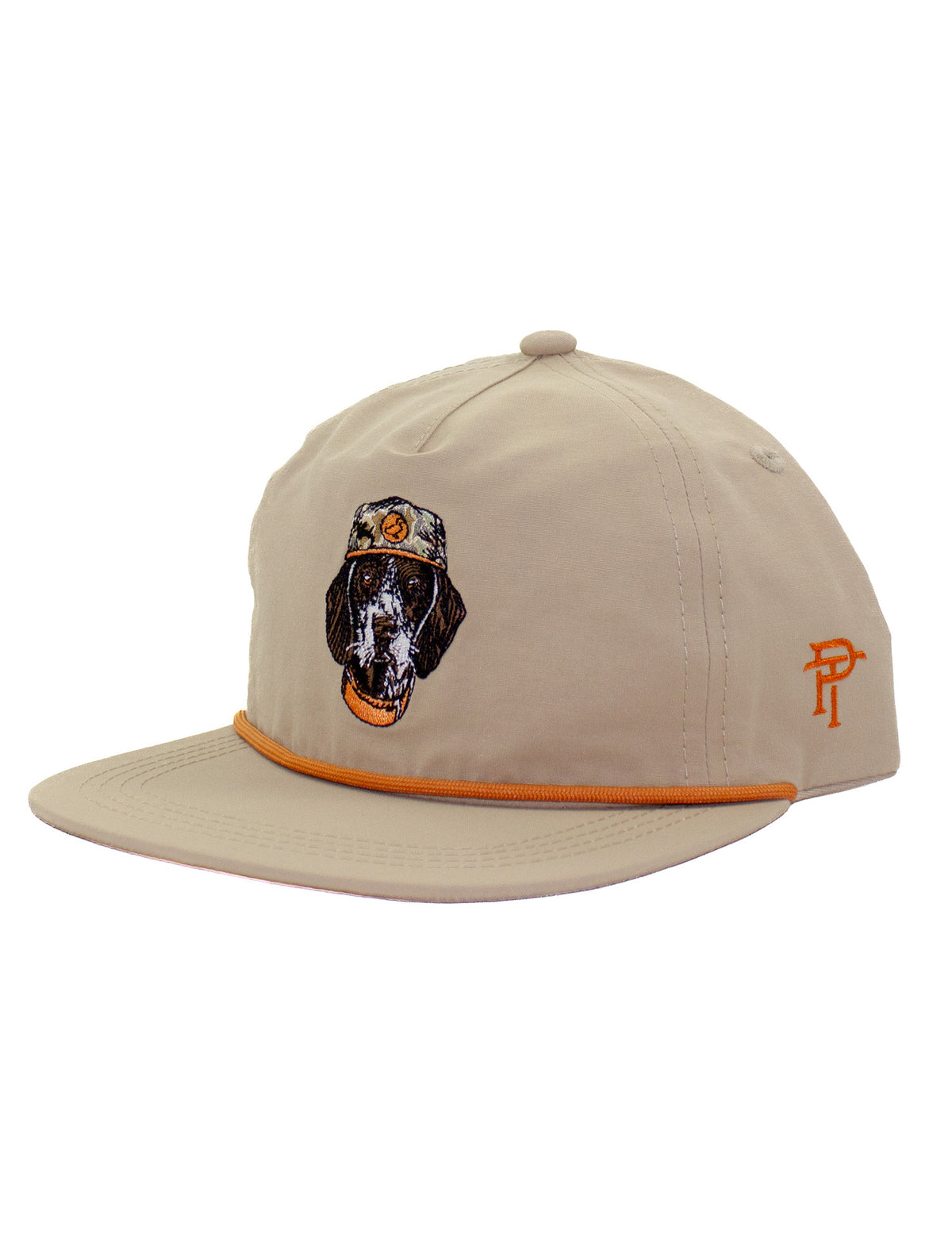 Boys Sportsman Rope Hat - Pointer