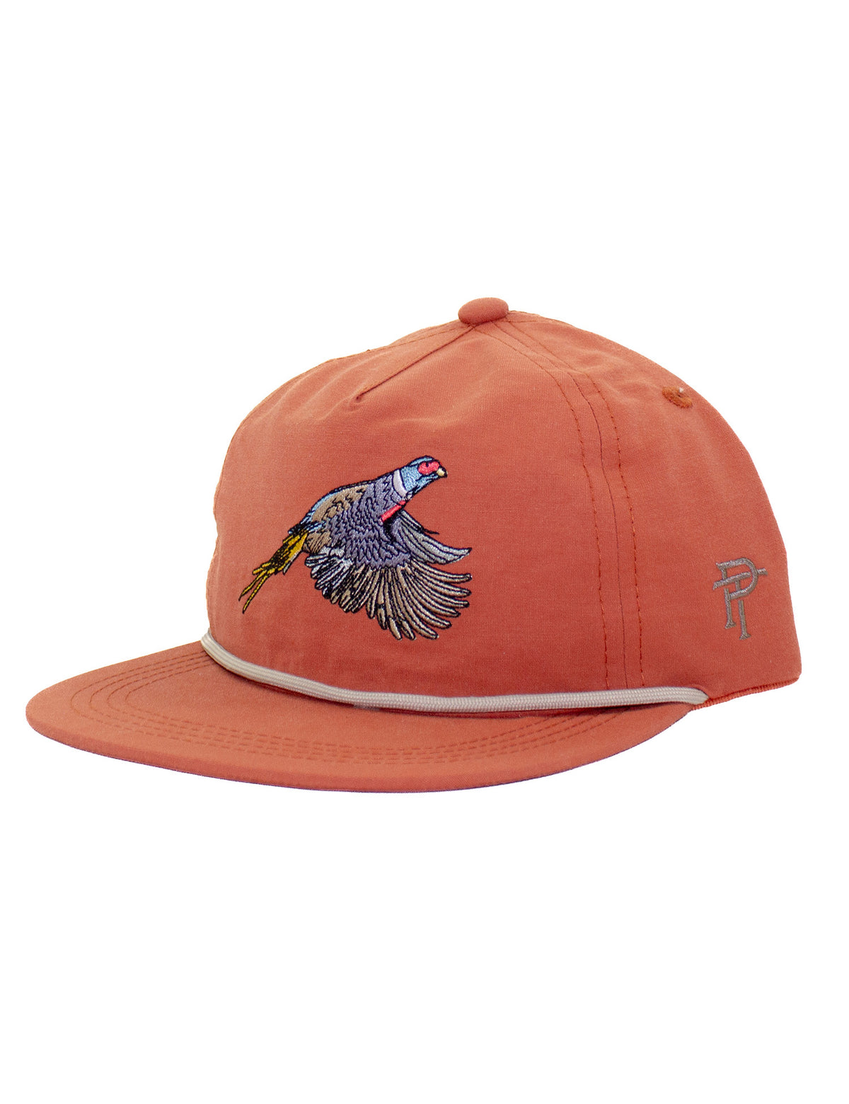Boys Sportsman Rope Hat - Pheasant