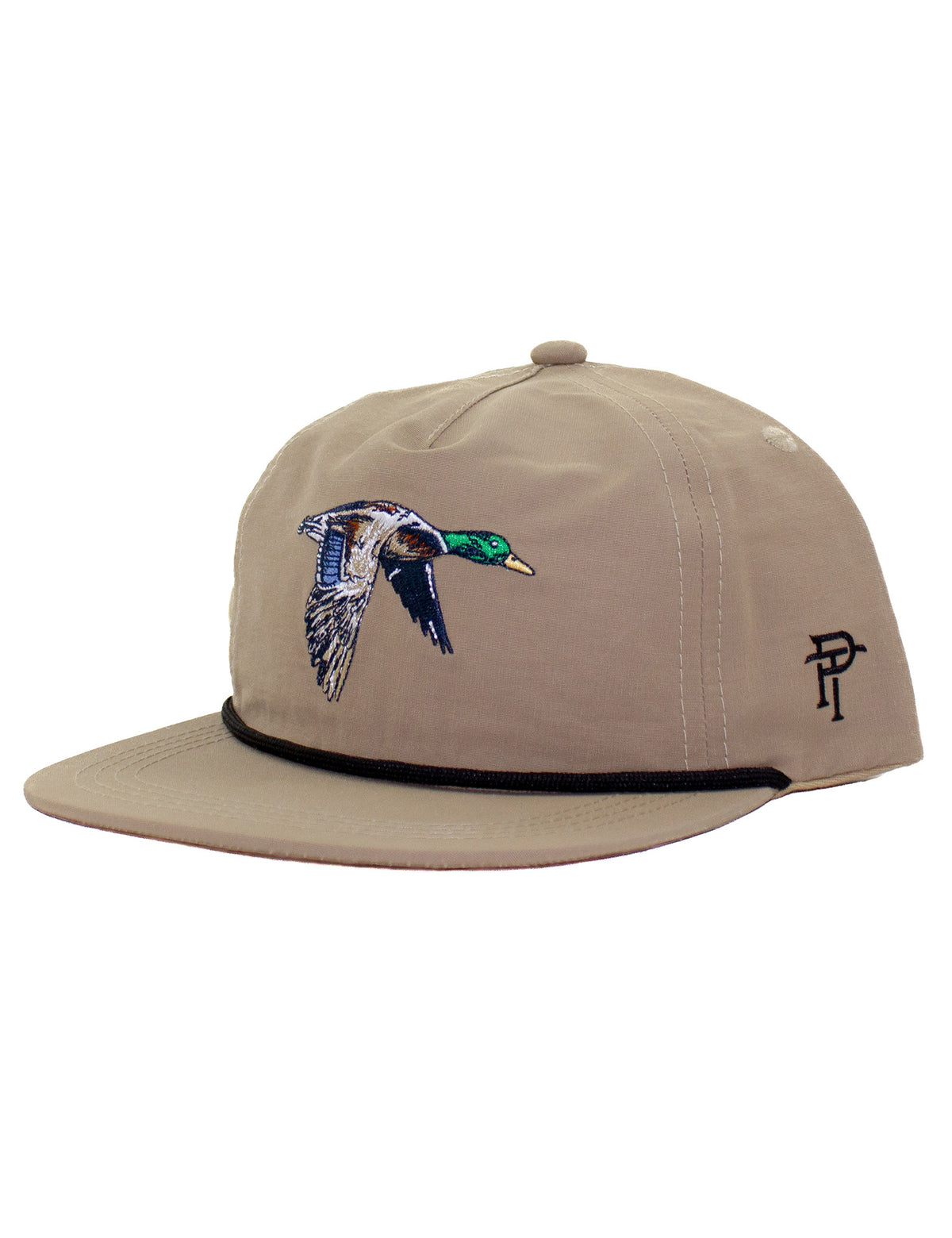 Boys Sportsman Rope Hat - Mallard Flight