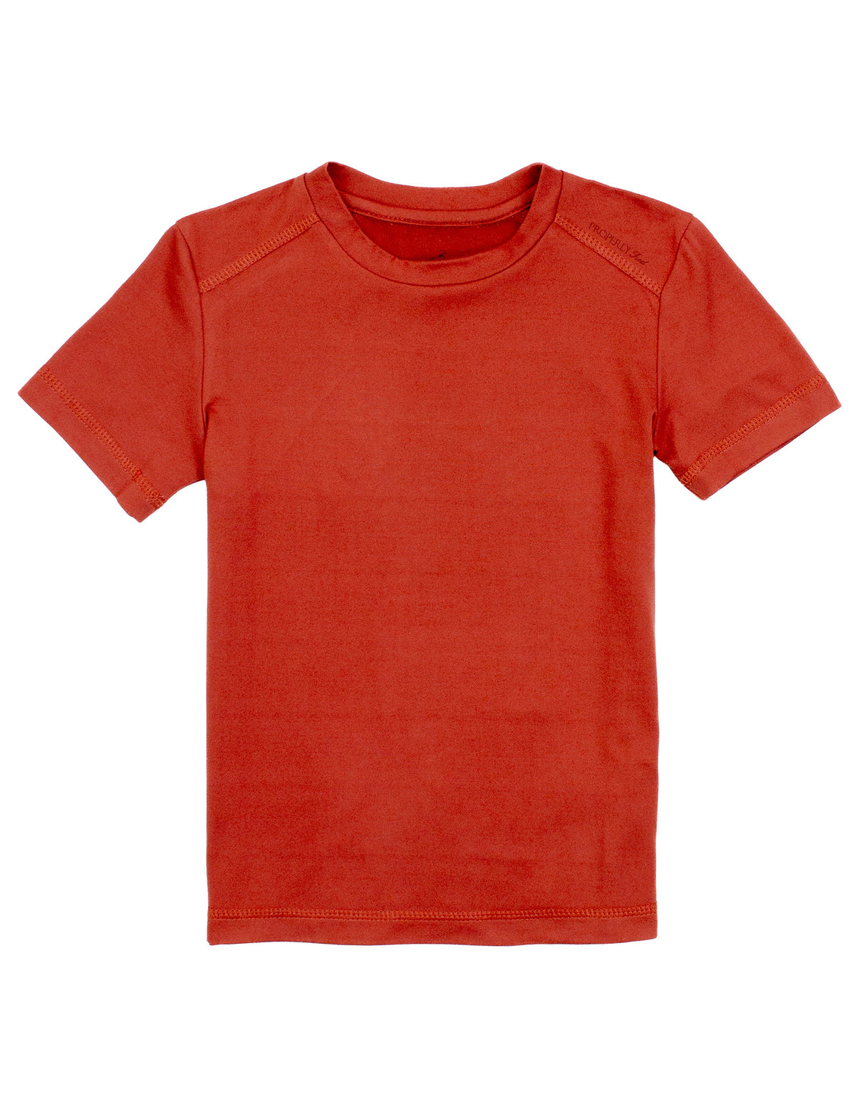 Boys Ravine SS Tee - Sienna