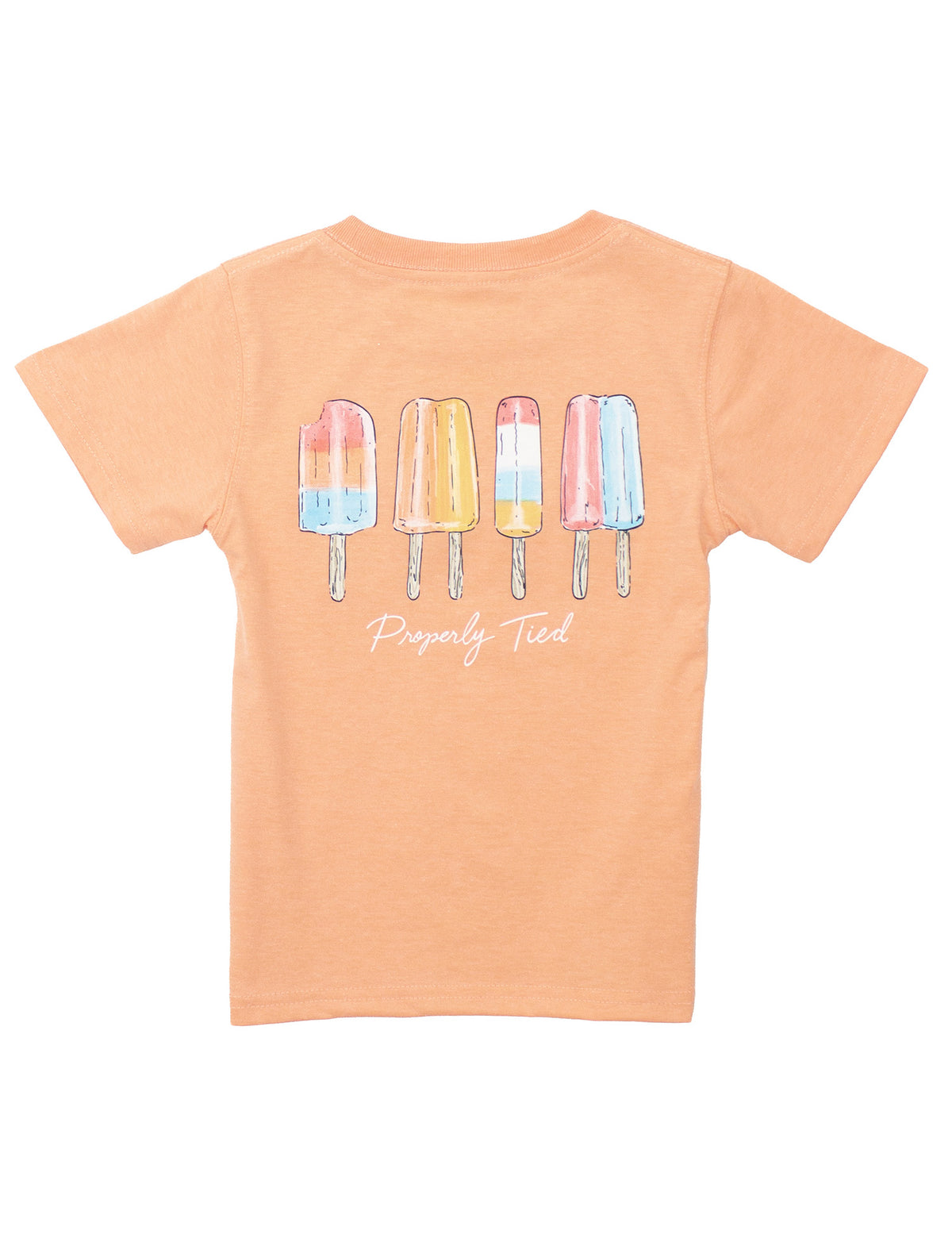 Girls Popsicles SS