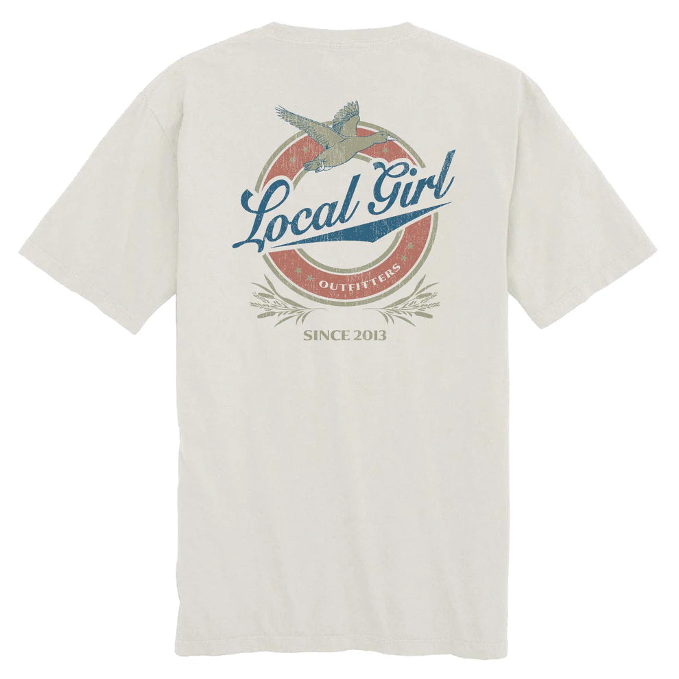 LG Vintage Miller SS Tee
