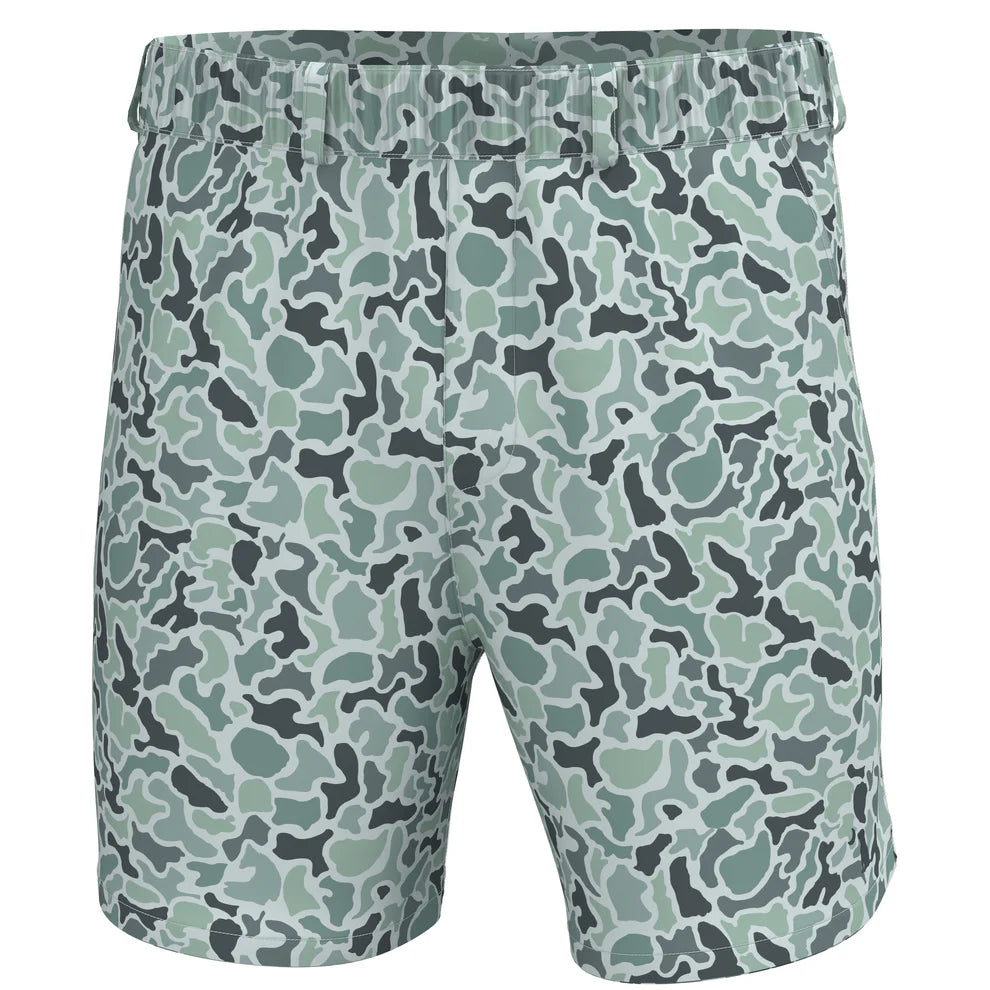 Youth Volley Short - Localflage Lagoon