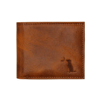 Bi-Fold Wallet - Leather