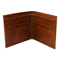 Bi-Fold Wallet - Leather