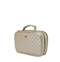 Lexi Travel Organizer -Pearl Quilted