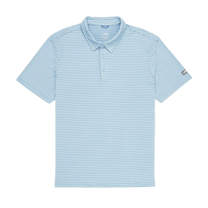 Link Performance Polo - Airy Blue