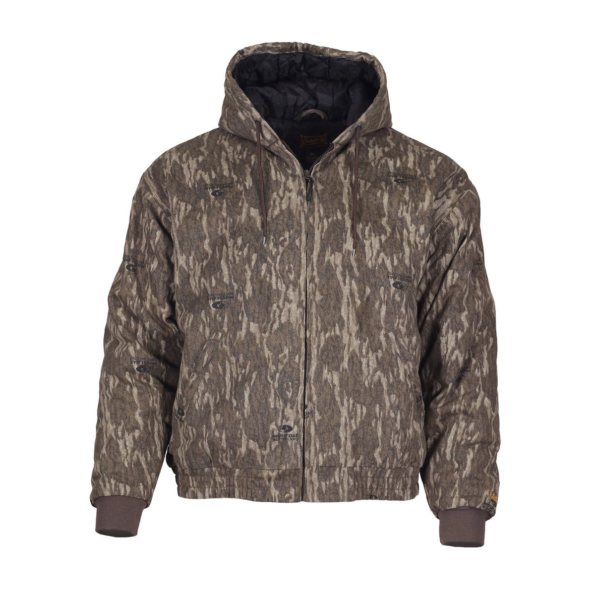 Lock Down Jacket - New Bottomland