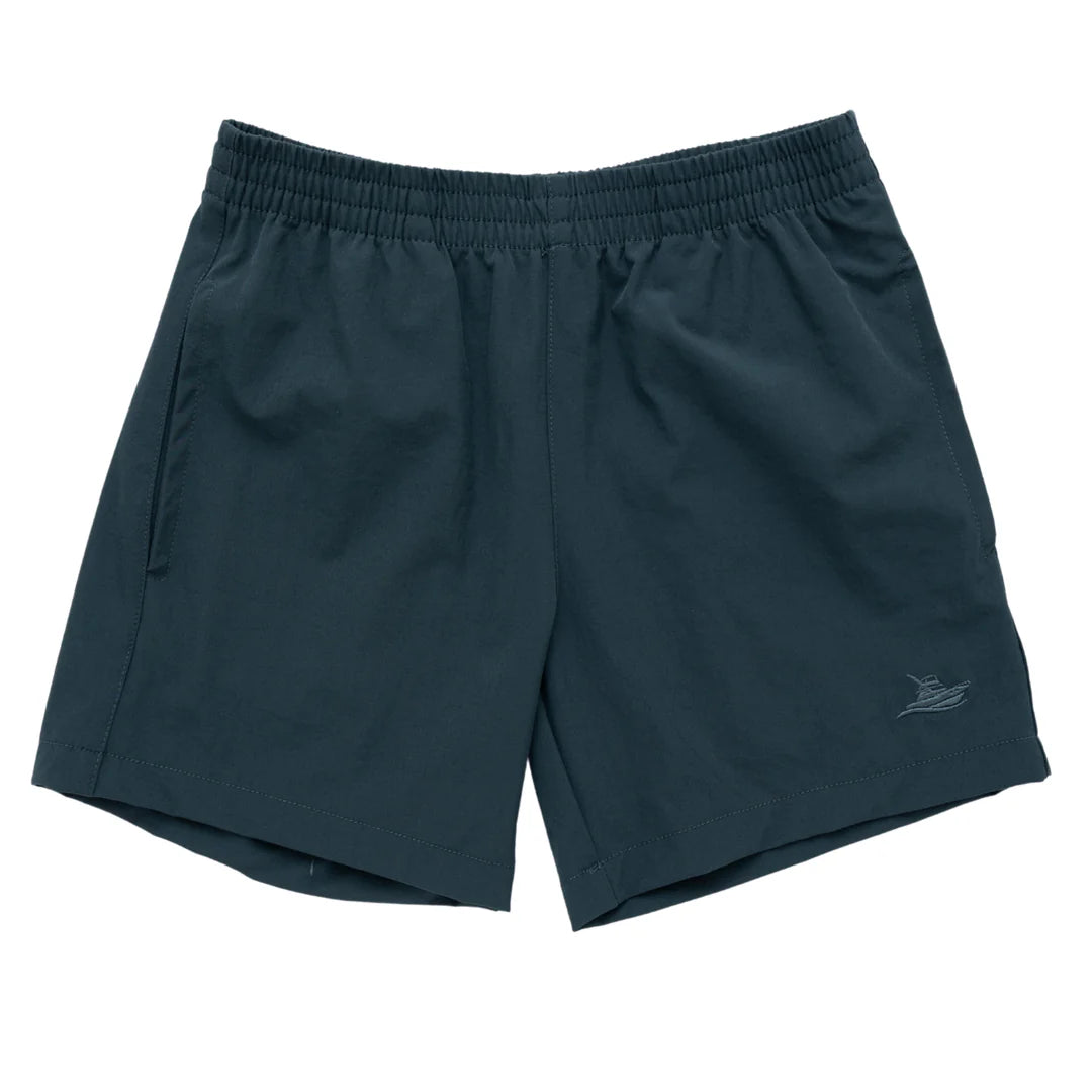 Performance Shorts-Navy
