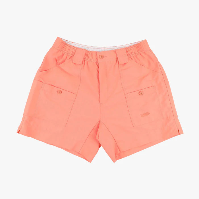 Aftco Shorts Desert Coral- Short mo1