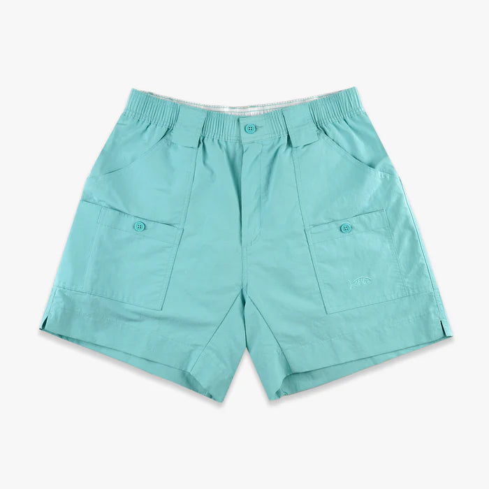 Original Fishing Short - Pastel Turquoise