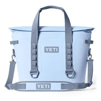 Hopper M30 Soft Cooler- Big Sky Blue