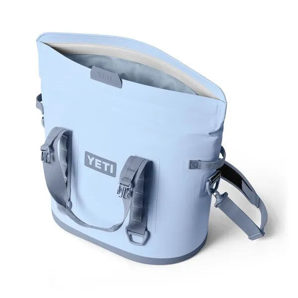 Hopper M30 Soft Cooler- Big Sky Blue