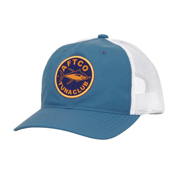Tuna Club Trucker Hat - Sage