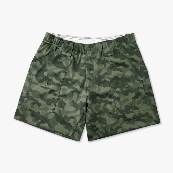 Aftco Shorts Tofs Camo