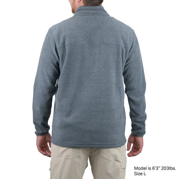 Sentinel ¼ Zip Pullover