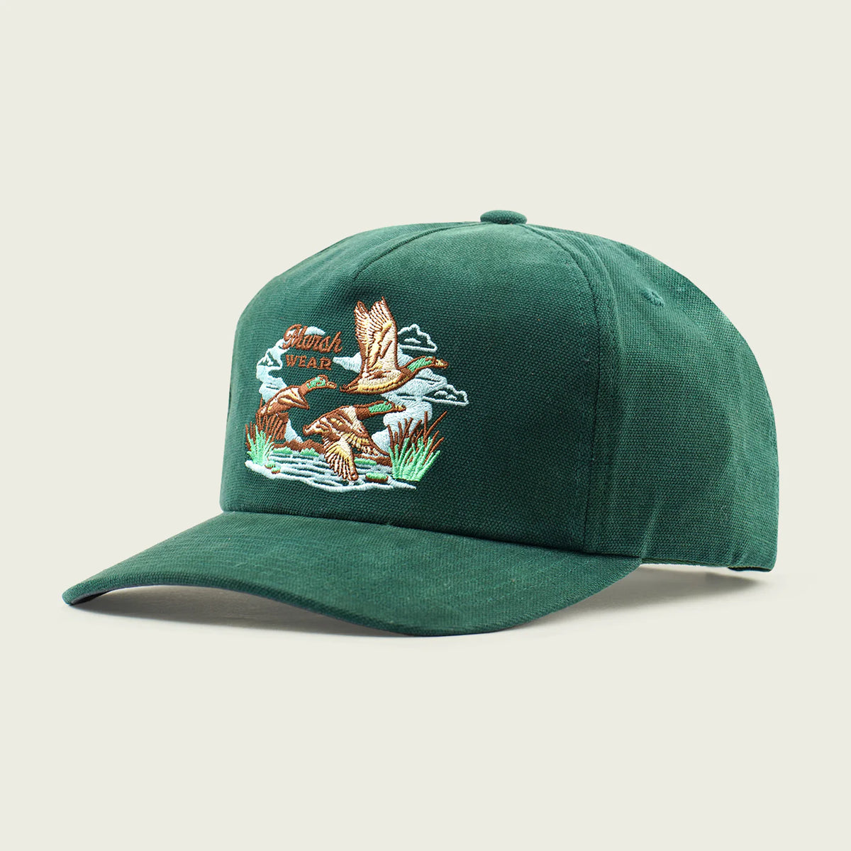 Heritage Hat - Duck Green