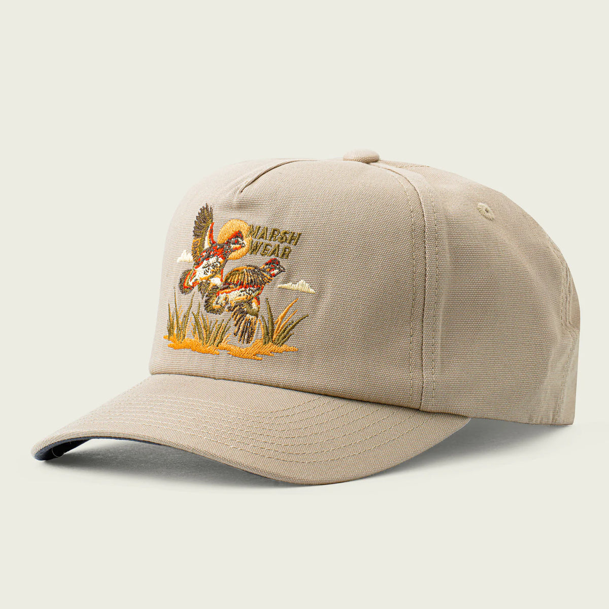 Heritage Hat -Quail