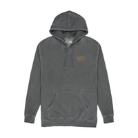 Alton Camo Hoodie - Black