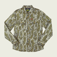 Bottomland Saluda Puff Shacket - OG Bottomland