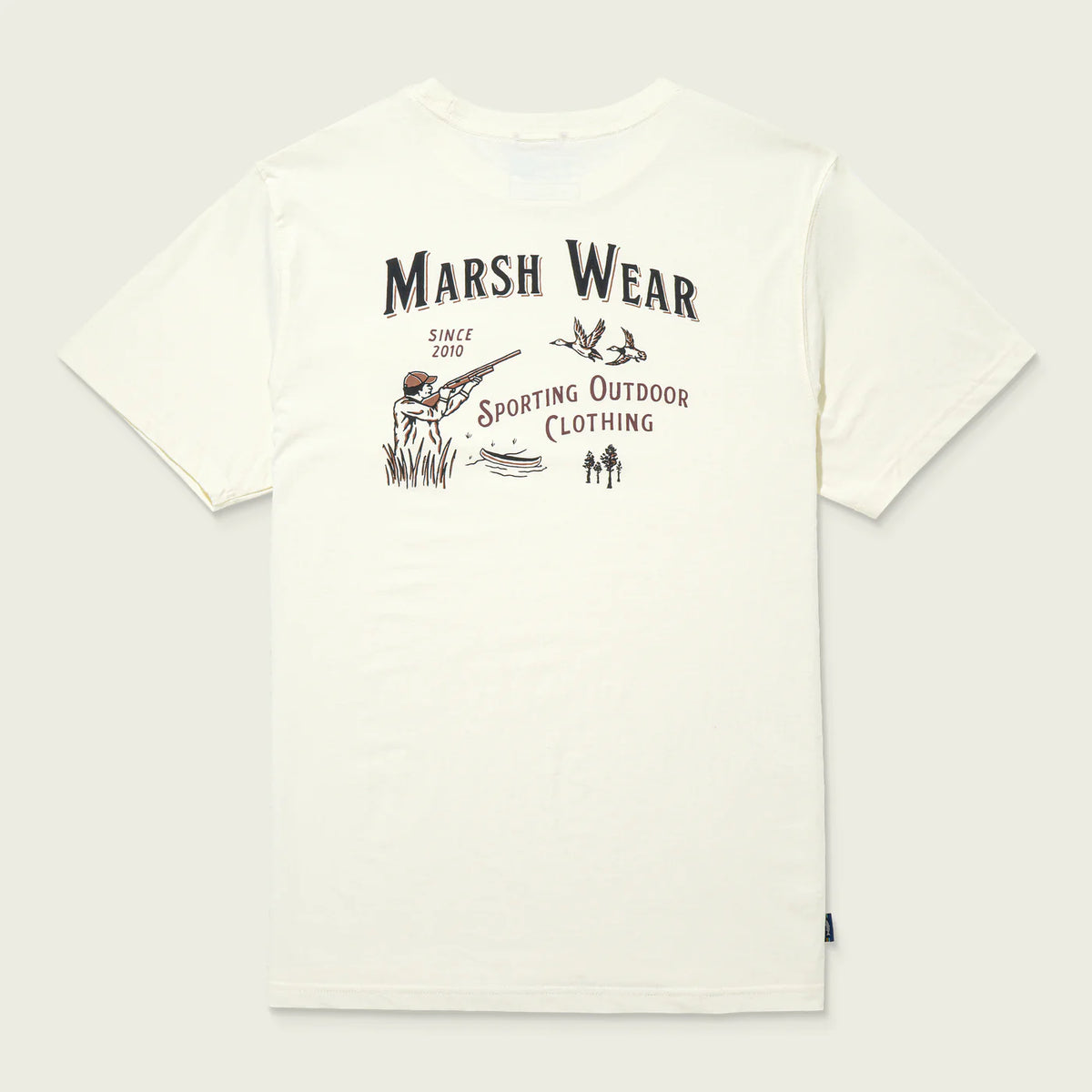 Sportsman SS T-Shirt
