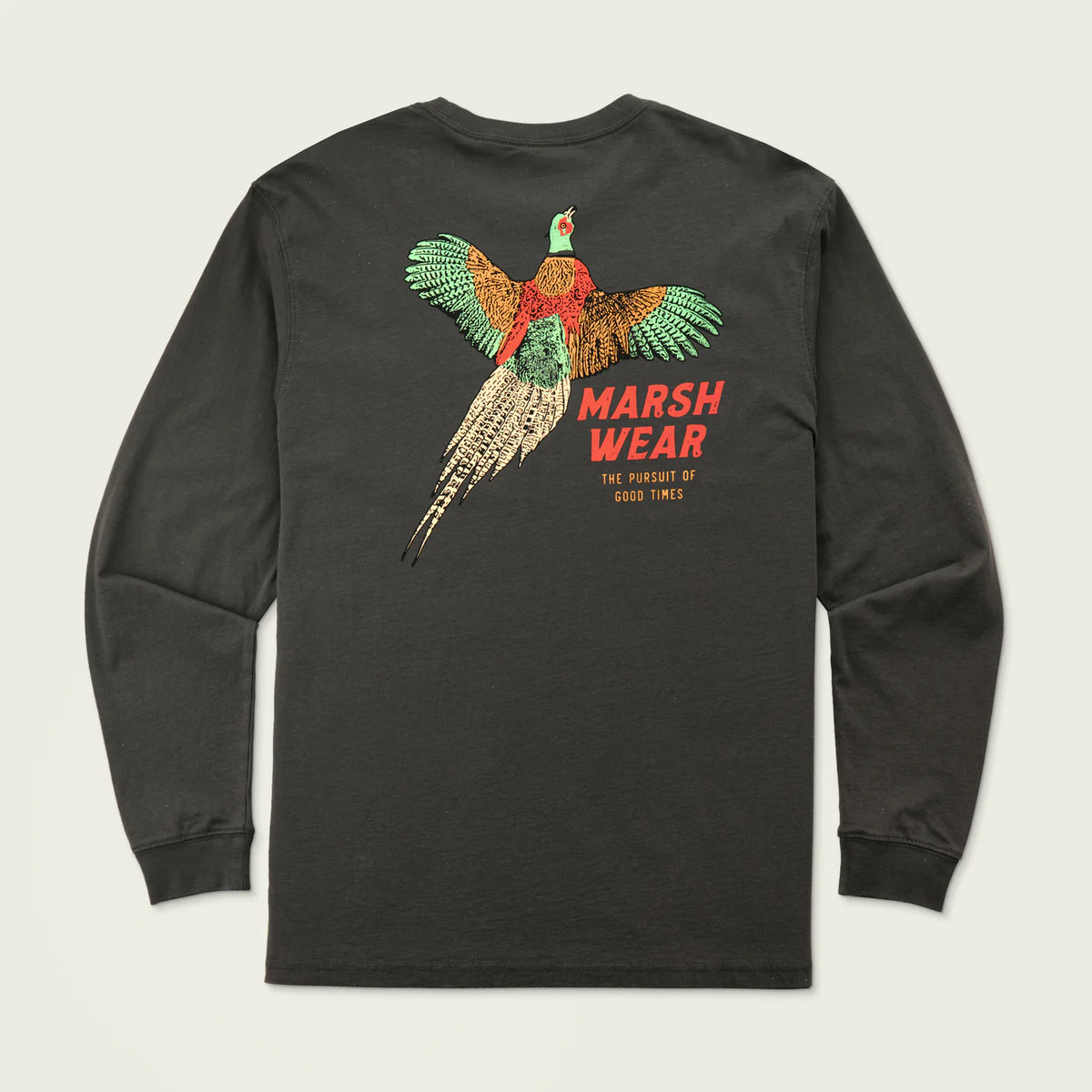 Pheasant LS T-Shirt