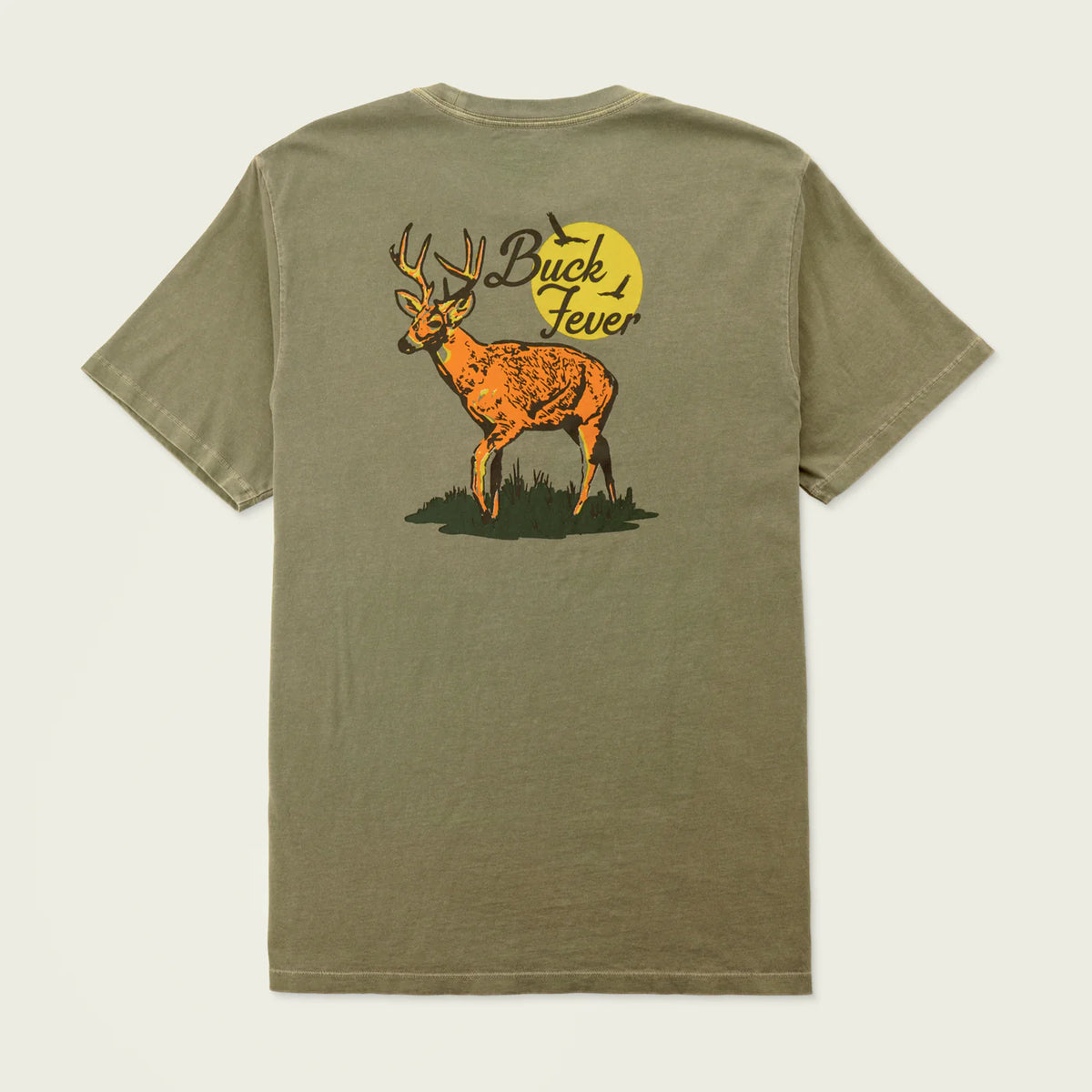 Buck Fever SS T-Shirt