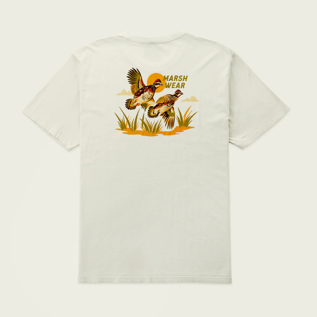 Heritage Quail SS T-Shirt