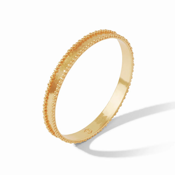 Marbella Bangle - Gold